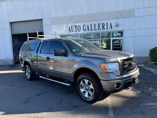 2014 Ford F-150 STX