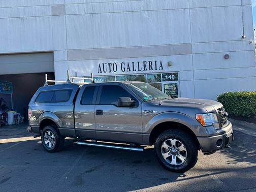 2014 Ford F-150 STX