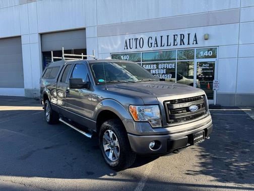 2014 Ford F-150 STX