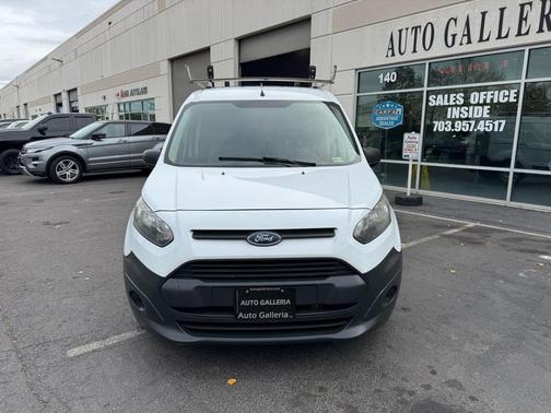 2017 Ford Transit Connect XL