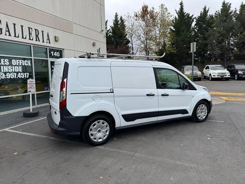 2017 Ford Transit Connect XL