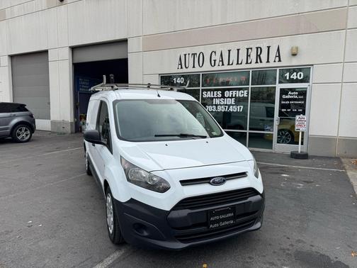 2017 Ford Transit Connect XL