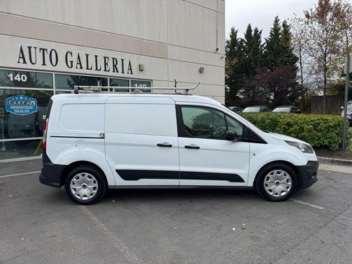 2017 Ford Transit Connect XL