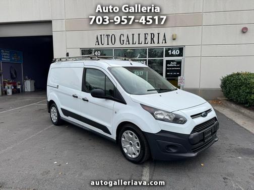 2017 Ford Transit Connect XL