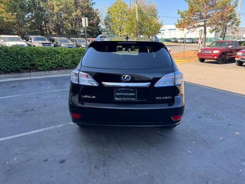 2010 Lexus RX 450h Base