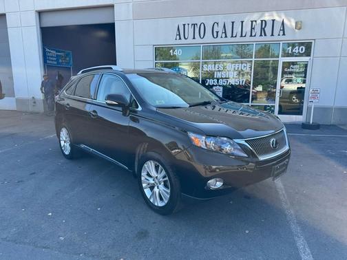 2010 Lexus RX 450h Base