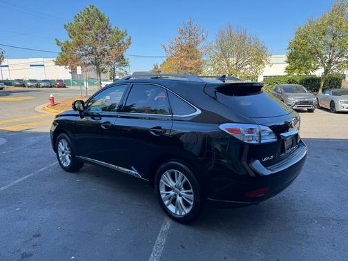 2010 Lexus RX 450h Base