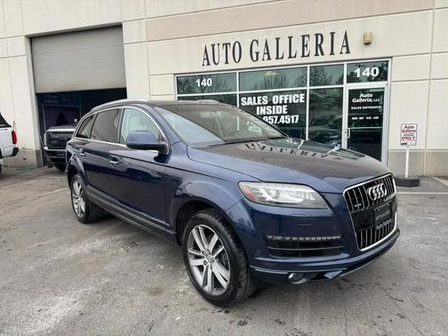2013 Audi Q7 3.0T Premium Plus