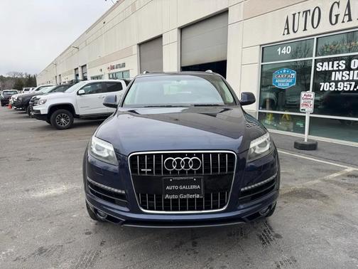 2013 Audi Q7 3.0T Premium Plus