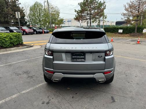 2013 Land Rover Range Rover Evoque Pure