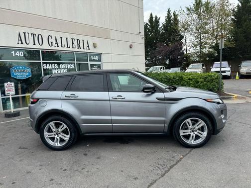2013 Land Rover Range Rover Evoque Pure