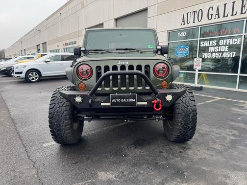 2009 Jeep Wrangler X