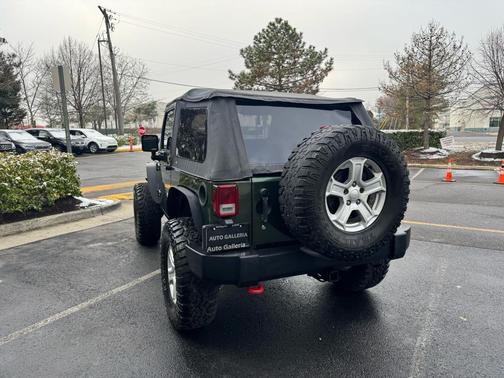 2009 Jeep Wrangler X