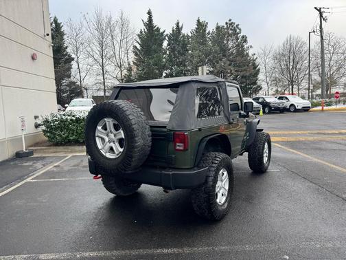 2009 Jeep Wrangler X