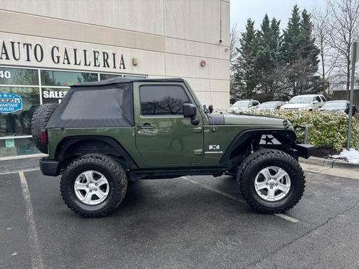 2009 Jeep Wrangler X