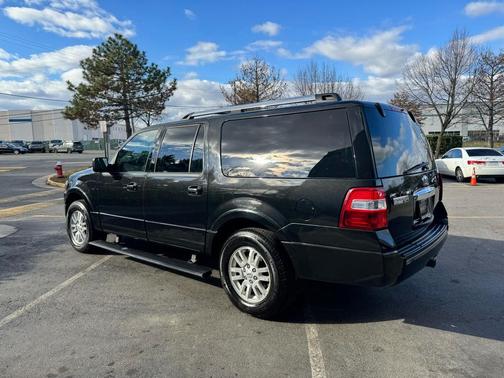 2013 Ford Expedition EL Limited