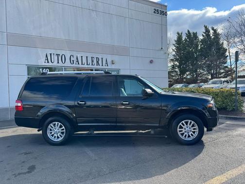 2013 Ford Expedition EL Limited