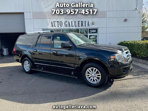 2013 Ford Expedition EL Limited