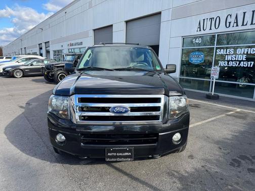 2013 Ford Expedition EL Limited