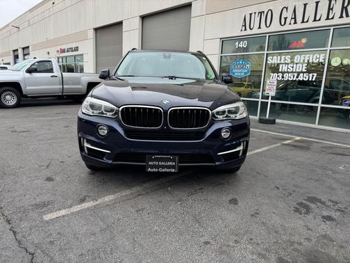 2015 BMW X5 xDrive35i