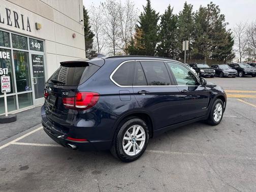 2015 BMW X5 xDrive35i