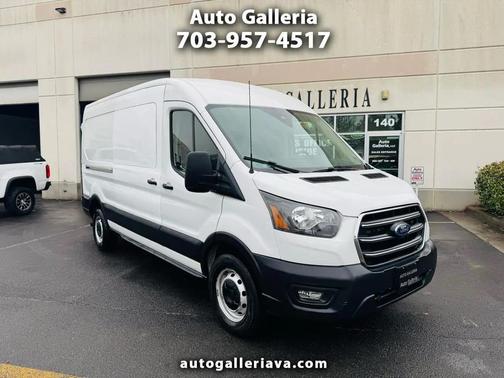 2020 Ford Transit-250 Base