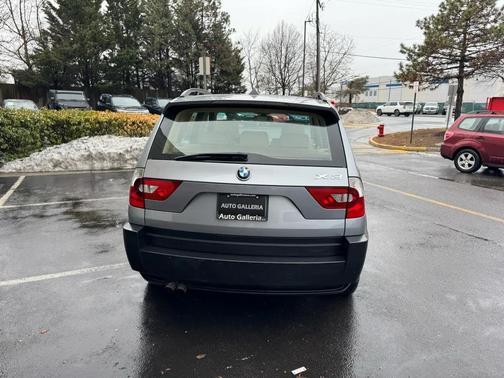 2005 BMW X3 2.5i
