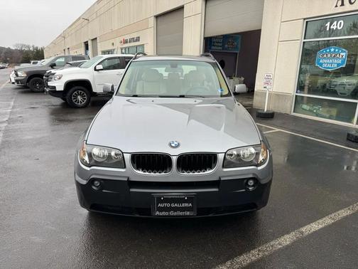 2005 BMW X3 2.5i