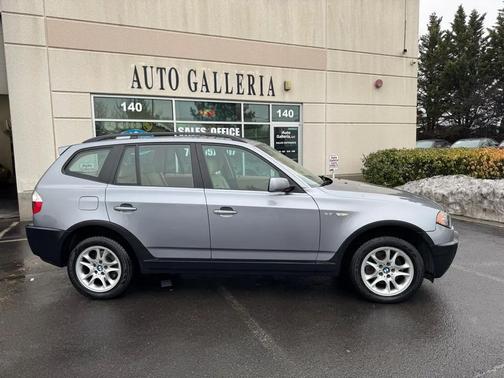 2005 BMW X3 2.5i