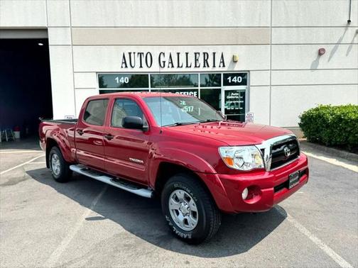 2006 Toyota Tacoma Double Cab