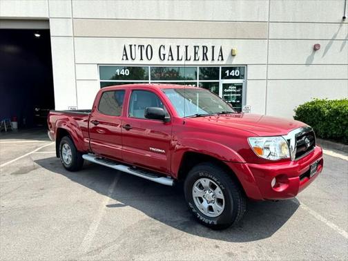 2006 Toyota Tacoma Double Cab