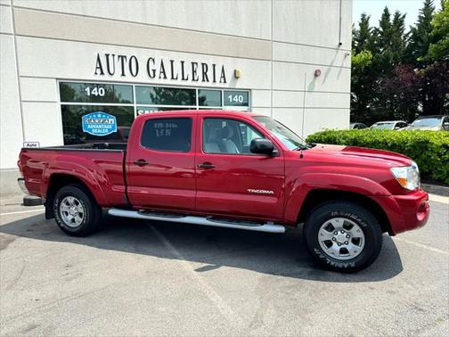 2006 Toyota Tacoma Double Cab