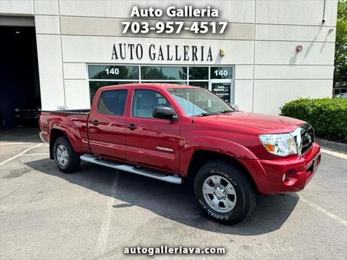 2006 Toyota Tacoma Double Cab