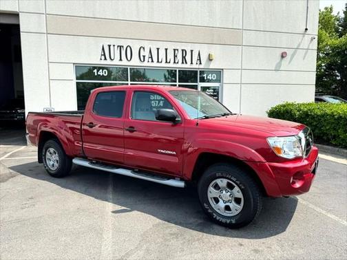 2006 Toyota Tacoma Double Cab