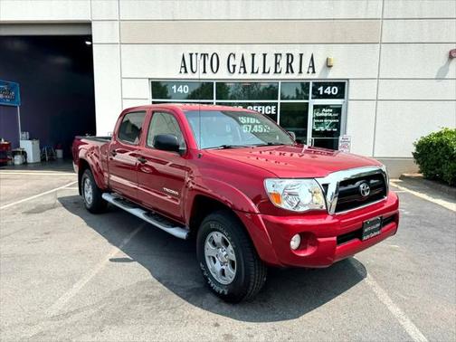 2006 Toyota Tacoma Double Cab