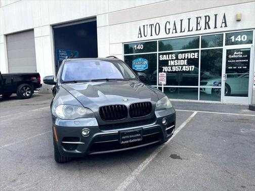 2011 BMW X5 xDrive50i
