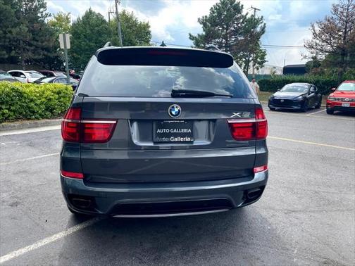 2011 BMW X5 xDrive50i