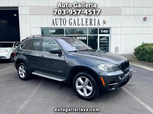 2011 BMW X5 xDrive50i