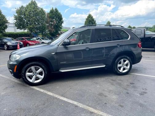 2011 BMW X5 xDrive50i