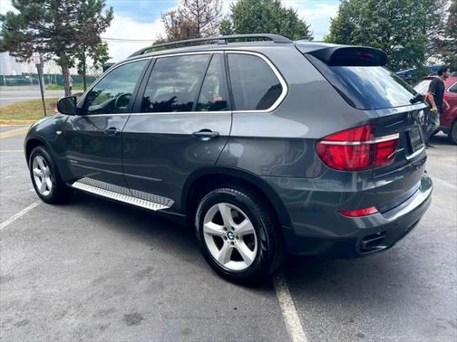 2011 BMW X5 xDrive50i