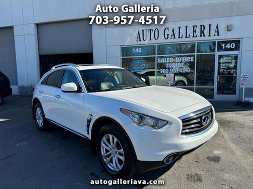 2012 INFINITI FX35 Base