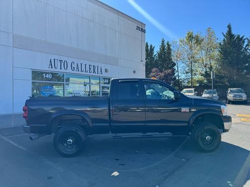 2009 Dodge Ram 2500 SLT Quad Cab
