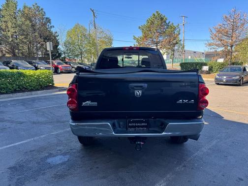 2009 Dodge Ram 2500 SLT Quad Cab