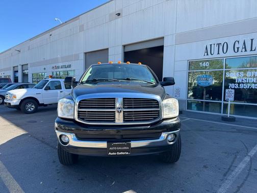 2009 Dodge Ram 2500 SLT Quad Cab