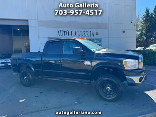 2009 Dodge Ram 2500 SLT Quad Cab