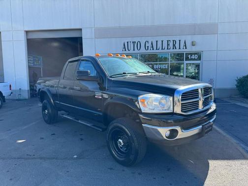 2009 Dodge Ram 2500 SLT Quad Cab