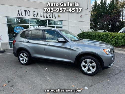 2012 BMW X3 xDrive28i
