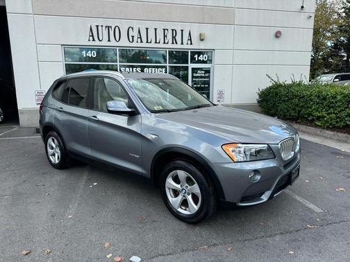 2012 BMW X3 xDrive28i