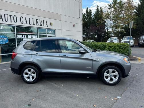 2012 BMW X3 xDrive28i