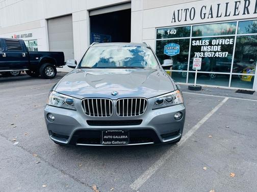 2012 BMW X3 xDrive28i